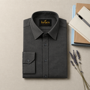 Lumen Black Shirt